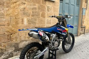 Yamaha yzf 450 2007