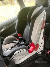 Seggiolino Auto Chicco gruppo 1‑2‑3 (9‑36kg)