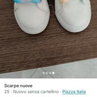 Scarpe Unicorno