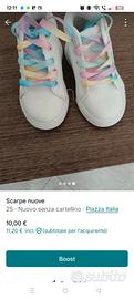 Scarpe Unicorno