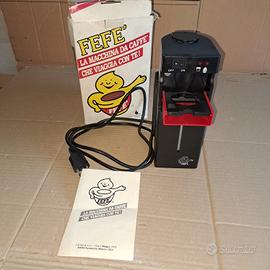 FEFE LA MACCHINA DA CAFFE CHE VIAGGIA CON TE