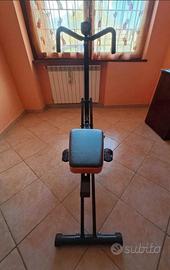 Total Body Pawer  Crunch