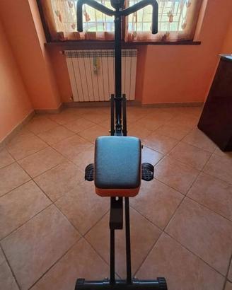 Total Body Pawer  Crunch