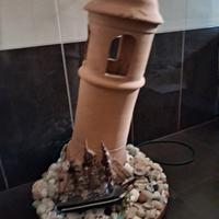 lampada   tema marino