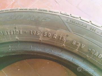 Pneumatici 195/50 r15