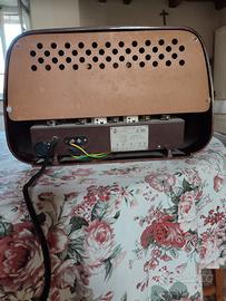 Radio a valvole anni 50' 