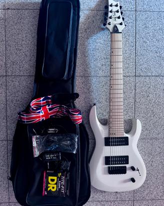 Chitarra 8 corde