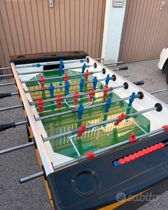 Calciobalilla professionale Fas Mundial