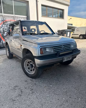 Suzuki Vitara 1.6 JLX