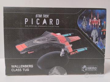 Star Trek astronave Picard 