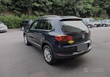 TIGUAN 4x4 cambio automatico