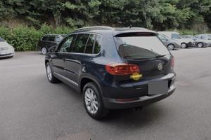 TIGUAN 4x4 cambio automatico