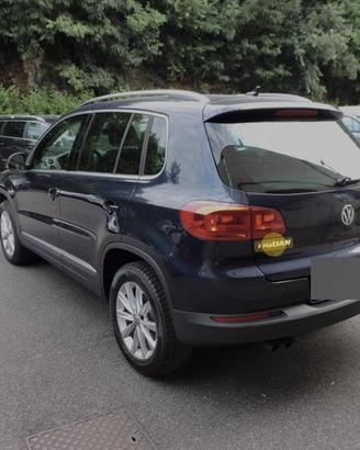 TIGUAN 4x4 cambio automatico