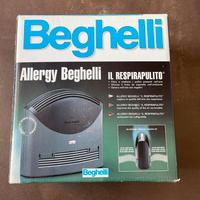 Beghelli Allergy ionizzatore – purificatore aria