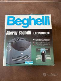Beghelli Allergy ionizzatore – purificatore aria