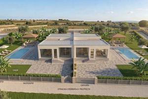 Terreno edificabile a La Martella - villa di 140