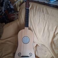 chitarra alla spagnola (barocca)