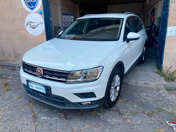 Volkswagen Tiguan 2.0 Tdi 150cv allestimento busin