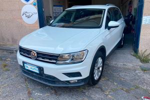 Volkswagen Tiguan 2.0 Tdi 150cv allestimento busin