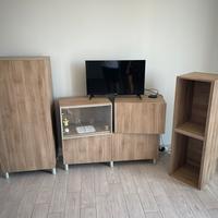 Parete attrezzata Ikea
