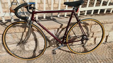 Bici da corsa vintage Legnano