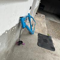 telaio bici mtb