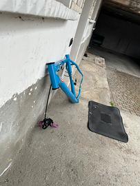 telaio bici mtb