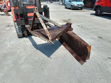 ruspetta posteriore larghezza 2 metri