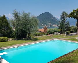 Lago iseo, bike, franciacorta appartamento