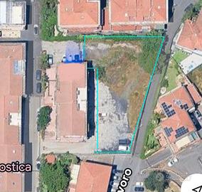 Terreno edificabile Gravina di Catania
