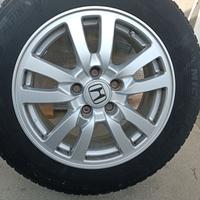 gomme invernali Michelin 205/60 R16 96H