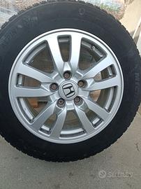 gomme invernali Michelin 205/60 R16 96H