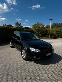 Subaru Outback bi-fuel gpl
