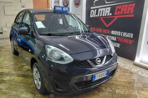 Nissan Micra 1.2 12V 5 porte GPL Eco Acenta