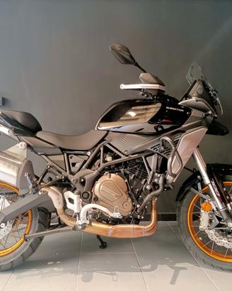Nuova Qj Motor SRT 700 OPERAZIONE 50%