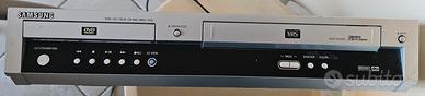 videoregistratore combo Samsung 