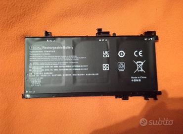 Batteria TE03XL notebook HP ricambio