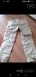 pantaloni moto BMW