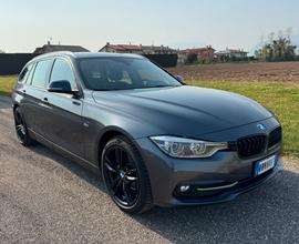 BMW SERIE 3 320 d MSPORT XDRIVE M SPORT X DRIVE