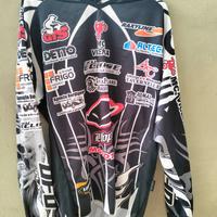 Maglia motocross 