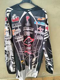 Maglia motocross 