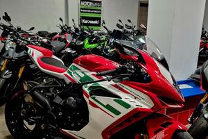 Mv Agusta F3 800 RC KM 250 UNIPRÒ N.106 SU 300 PRO