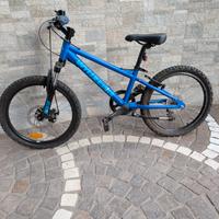 MTB Rockrider ST 500 Alluminio 24" - Come nuova 