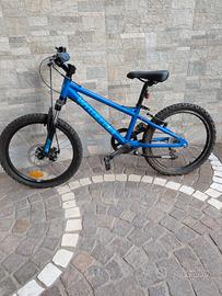 MTB Rockrider ST 500 Alluminio 24" - Come nuova 
