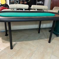 Tavolo da Poker artigianale
