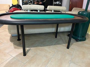 Tavolo da Poker artigianale