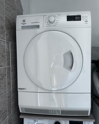 Asciugatrice Eletrolux Rex Solarex EnergySaver 7kg