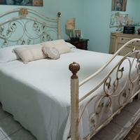 LETTO MATRIMONIALE