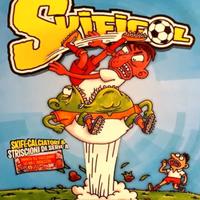 48 Cards Maxi Calciatori Skifidol - SKIFIGOL