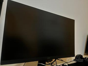 Monitor AOC 24” IPS 180hz 1ms